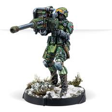 Corvus Belli Tankhunters Autocannon