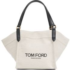 Amalfi Tote Bag Medium Uld - Beige