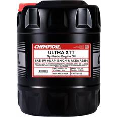 Car Care & Vehicle Accessories chempioil ultra xtt 5w-40 öl Motoröl