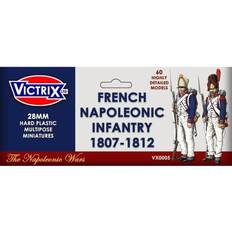 Victrix Ltd Französische Napoleonische Infanterie