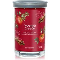 Yankee Candle Wreath Kerze