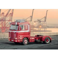 Italeri Scania 143M 500 Streamline 4x2