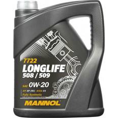 Mannol 0W20 C5 VW LL IV 508/509 5L Motorolie 5L
