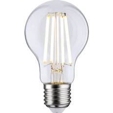 Light Bulbs Paulmann Eco-Line Filament 230V LED Birne E27 1er-Pack 840lm 4W 3000K Klar