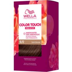 Wella Professionals Color Touch Pure Naturals 6/0 Dark Blonde