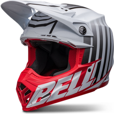 Bell Casco de Cross Moto-9S Flex Sprint 55-56cm