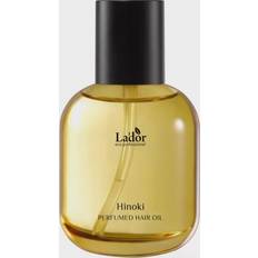 Perfumed Hair Oil Hinoki
