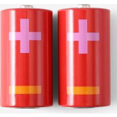 C/LR14 Batterier