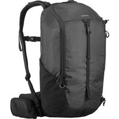 Quechua Zaino trekking MH100 20L nero nero fumo