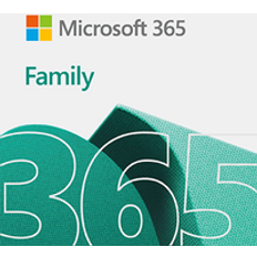 Microsoft 365 Family 1 Year