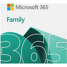 Microsoft 365 Family 1 year automatic renewal for 6 users, Download