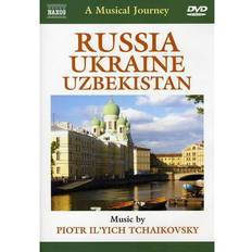 Musical DVD A Musical Journey Russia/Ukraine/Uzbekistan