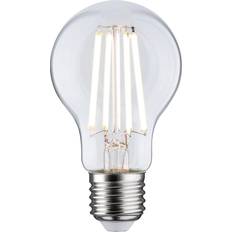Light Bulbs Paulmann Eco-Line Filament 230V LED Birne E27 1er-Pack 840lm 4W 4000K Klar
