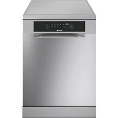 Smeg DF345CQSX Standard Stainless Steel