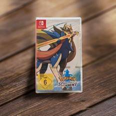 Pokemon schwert switch, 2019