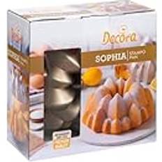 Baktillbehör Decora Bakform Sophia