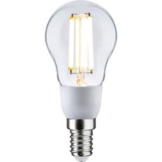 Light Bulbs Paulmann Eco-Line LED Leuchtmittel E14 Tropfen Filament 525 lm Klar 3000 K
