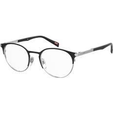 Glasses & Reading Glasses Levi's LV 5035 BSC Black Size Free HSA/FSA Insurance Blue Light Block Available