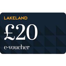 Multi Gift Card Gift Cards Lakeland E-Voucher 20 GBP