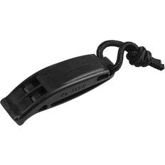 Mil-Tec Black Signaling Whistle Tactical Molle