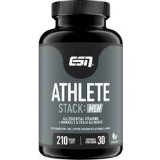 Magnesium Vitamine & Mineralien ESN Athlete Stack Men 210 Stk.