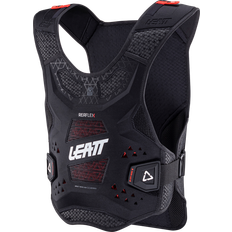 LEATT ReaFlex Brystbeskytter - Sort