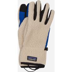 Patagonia Women Gloves Patagonia Retro Pile Gloves Fleecehandschuhe Beige