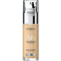 L'Oréal Paris The Foundation True Match Super-Blendable Foundation