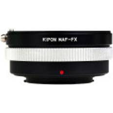 Kipon for Sony A to Fuji X Lens Mount Adapter