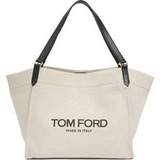 Bags Tom Ford Large Amalfi Canvas Bag Rope 01