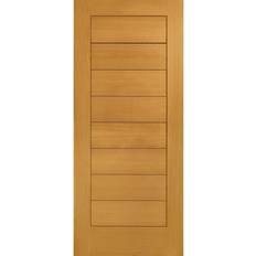Doors XL Joinery Wickes Chester Knotty Pine Interior Door Clear Glass (x)