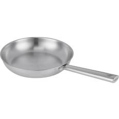 Stainless Steel Frying Pan Inox 24 cm