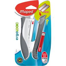 Maped Assorted Colour Ergo Logic Stapler Multi