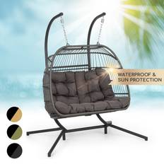 Blumfeldt Biarritz Double Hanging Sun Lounger