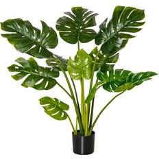 Homcom Dekorativ Stueplante 110 cm Kunstig plante