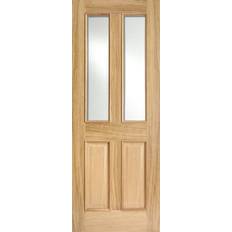 Doors LPD Richmond Solid Core Door Unfinished (30x200cm)