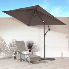 Suntime Wind-Up Tilt Parasol, 2