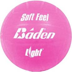 Volleyball Baden VF4 Soft Feel Volleyball in Pink with Soft Anti Sting Cover