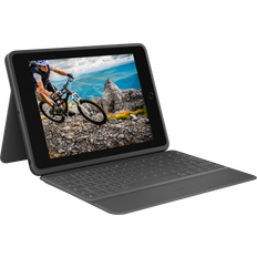 Logitech Rugged Folio for iPad 10.2-inch iPad 10.9-inch