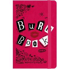 Grindstore Burn Book A6 Notizbuch