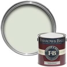 Målarfärg Farrow & Ball Exterior Eggshell Archive Colour 2.5l Pavilion Blue 252 Träfärg Blå 2.5L