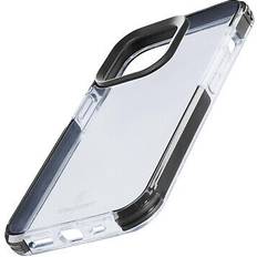 Cellularline Tetra Force Strong Guard, Backcover, Apple, iPhone 15, Transparent