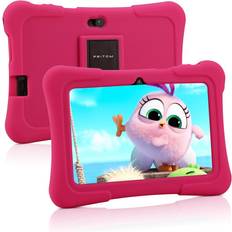 Pritom Pink Kid's Tablet K7 7-inch Android10