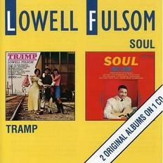 Tramp Soul (CD)