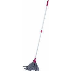 Kleeneze KL062536EU Cloth Pink Mop with Extendable