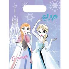 Disney Frozen Sparkle Party Bags Pack of 6