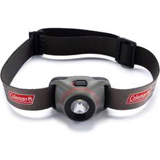 Coleman Camping Lights Coleman 100-Lumen LED Headlamp with BatteryGuard, Grey