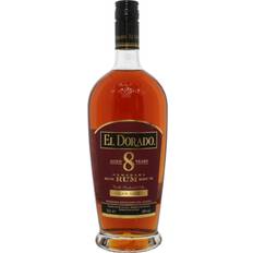 El Dorado 8 Year Old Rum