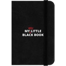 Office Supplies Grindstore My Very Little Black Book Notebook