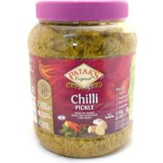 Pataks BULK Chilli Pickle